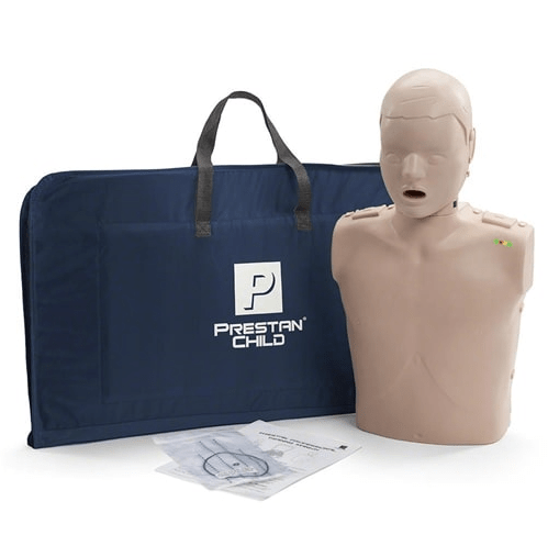 PRESTAN Child Manikin with CPR Monitor - American Hospital Supply
