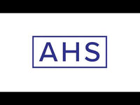 Load and play video in Gallery viewer, AHS Exam Glove Dispenser Acrylic Wallmount Glove Box Holder
