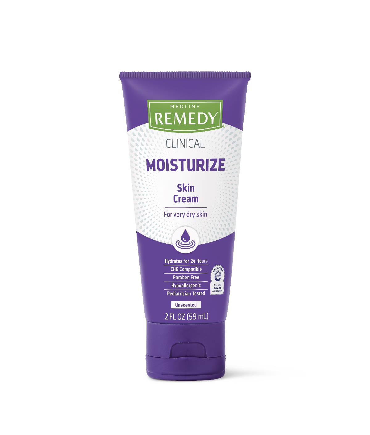 Remedy Clinical Skin Cream | 24 - Hour Moisturizer for Hands, Face & Body - American Hospital Supply