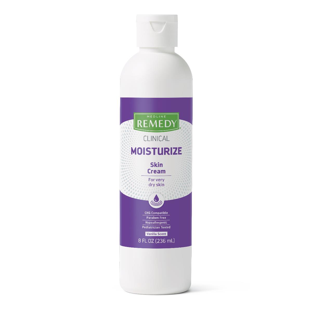 Remedy Clinical Skin Cream | 24 - Hour Moisturizer for Hands, Face & Body - American Hospital Supply