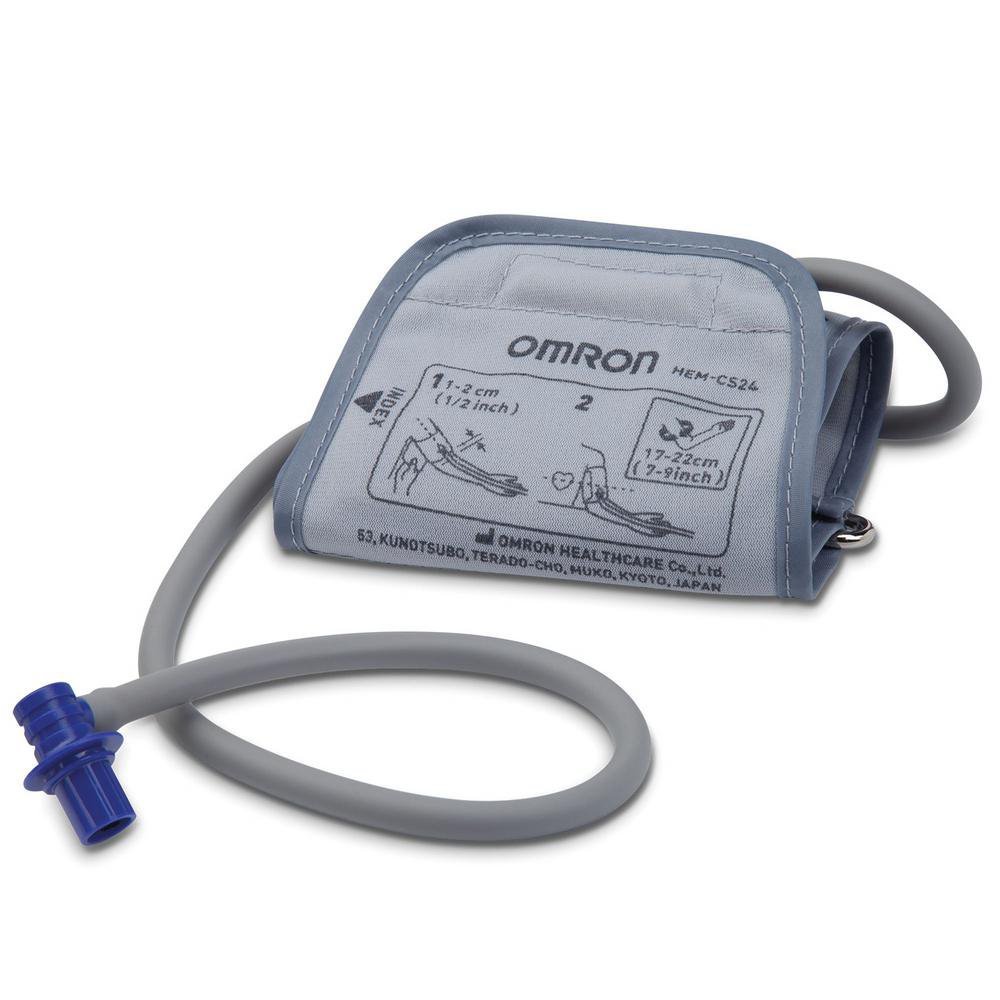 Reusable Blood Pressure Cuff Omron® 18 to 23 cm Arm Small Cuff - American Hospital Supply