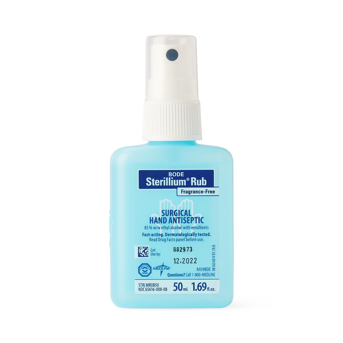 Sterillium Rub Surgical Hand Antiseptic - American Hospital Supply
