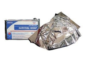 Dukal Survival Wrap Mylar Foil | American Hospital Supply