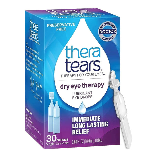 TheraTears® Dry Eye Therapy Eye Lubricant | American Hospital Supply