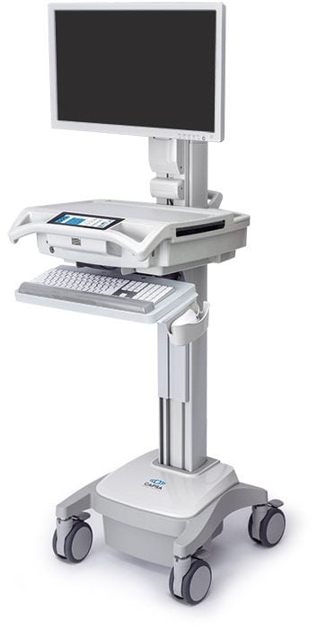 Trio™ Computing Workstation - American Hospital Supply