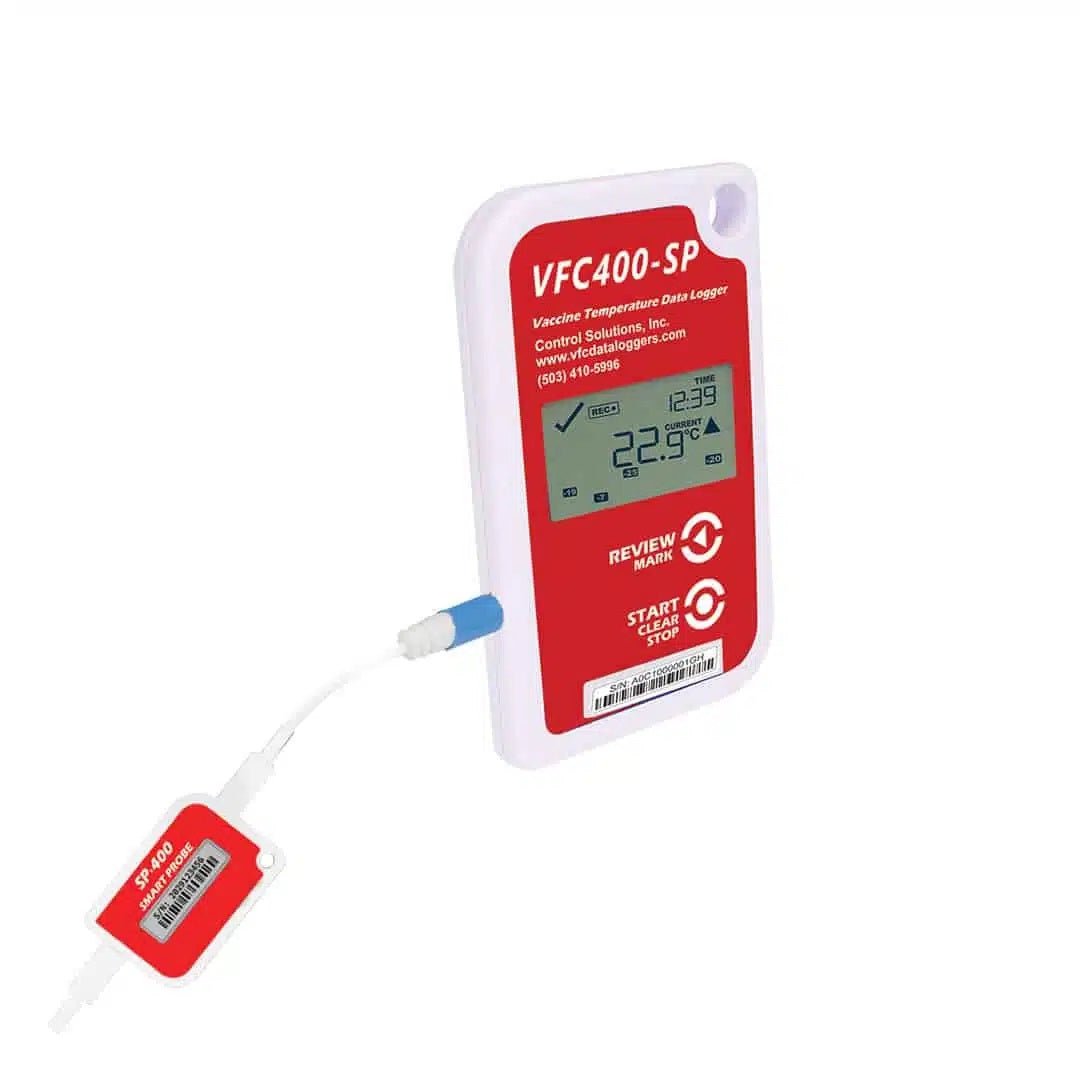 VFC 400® - SP Vaccine Monitoring Data Logger Kit - American Hospital Supply