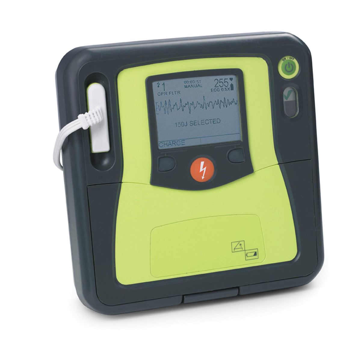 ZOLL AED Pro - American Hospital Supply