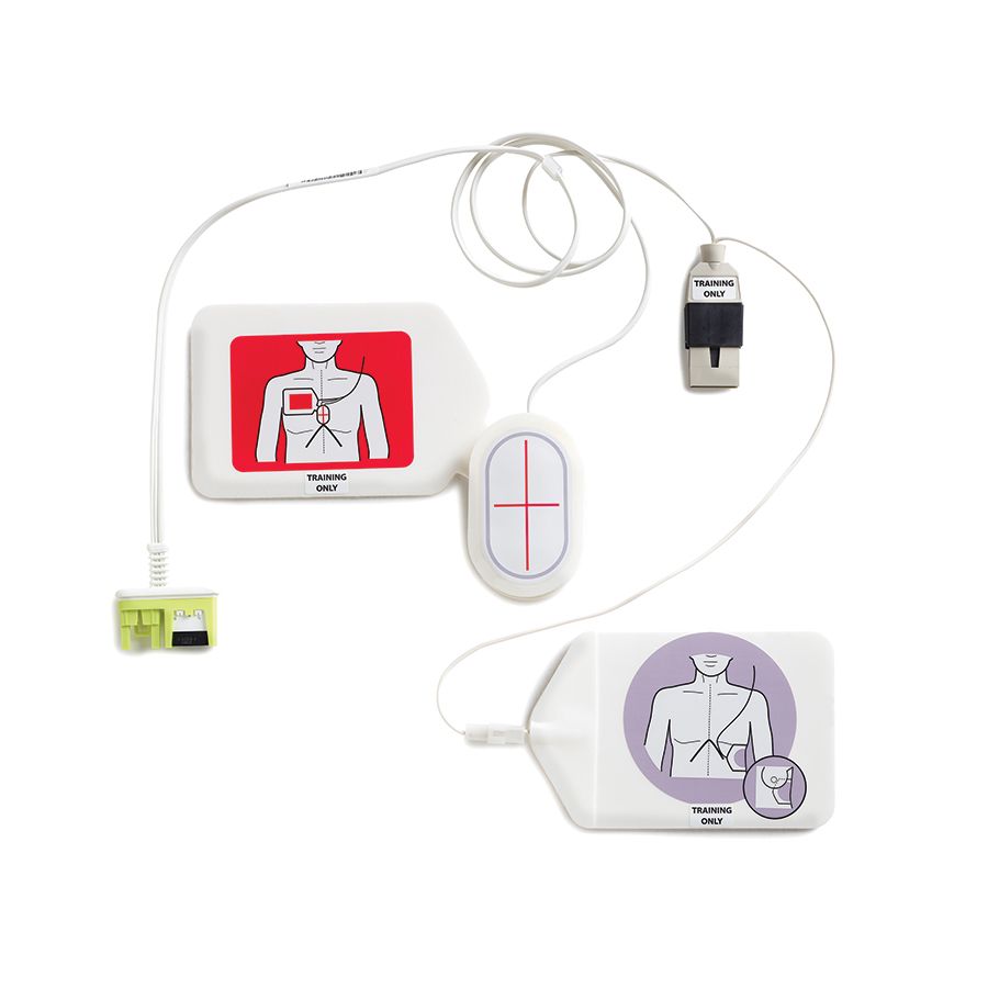 ZOLL Training CPR Stat - Padz® Electrode with Cable - American Hospital Supply