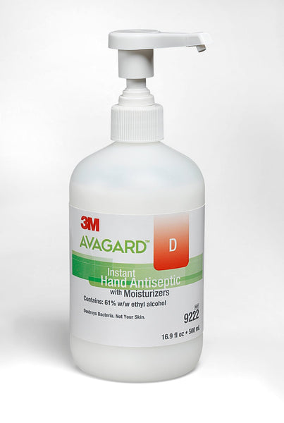 Avagard sanitizer discount