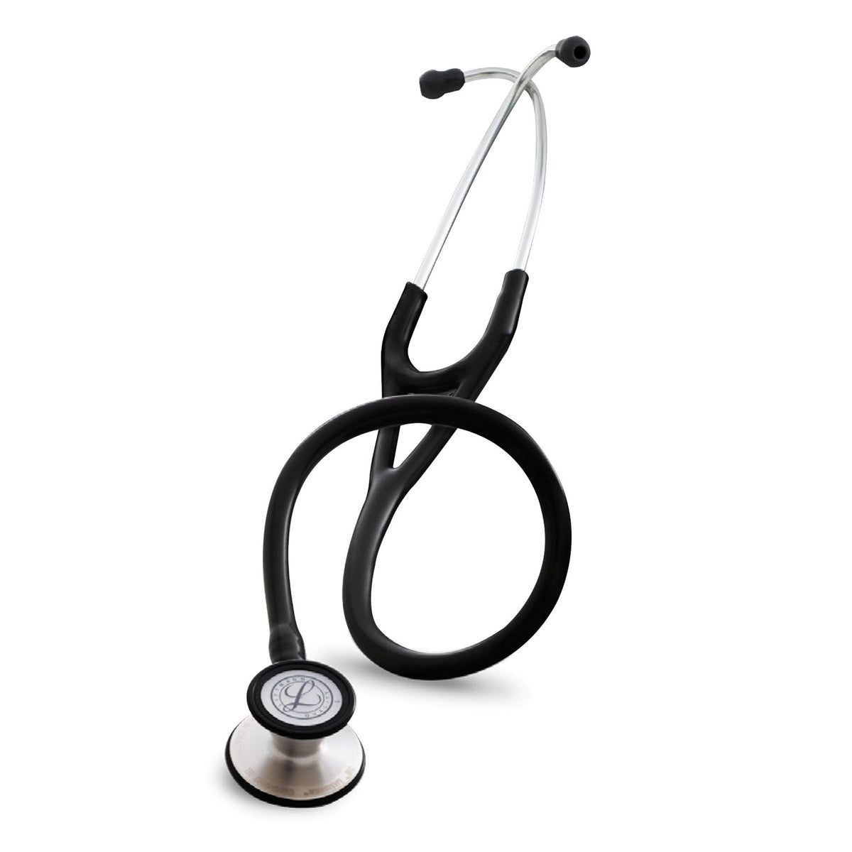 3M Littmann Cardiology IV Stethoscope, 27 Inch, Black - American Hospital Supply