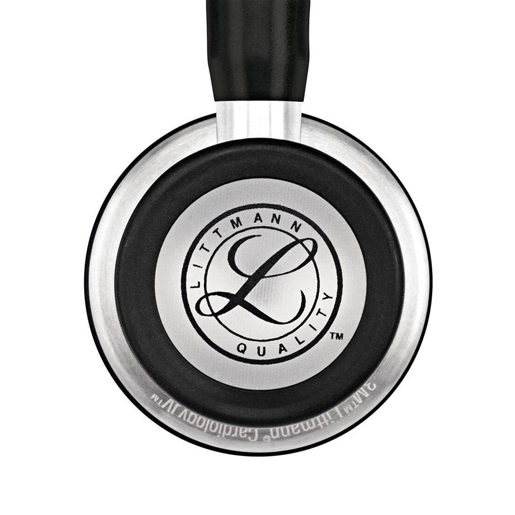 3M Littmann Cardiology IV ブラック Littmann Cardiology IV Diagnostic Stethoscope: Black
