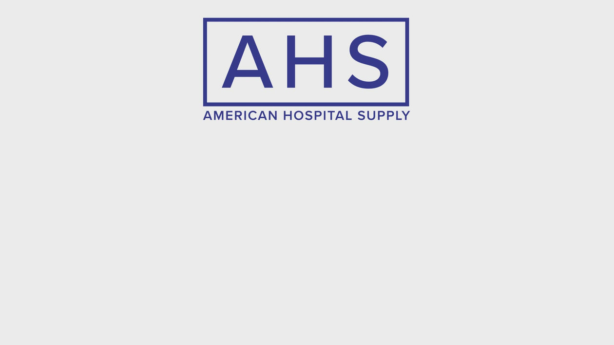 American Hospital Supply Upper Arm Digital Blood Pressure Monitor 