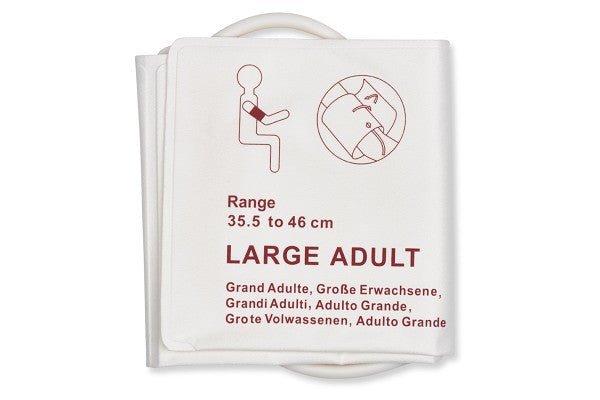 Adult Large Single Hose 35.5 - 46 Cm Bag Of 10 - American Hospital Supply