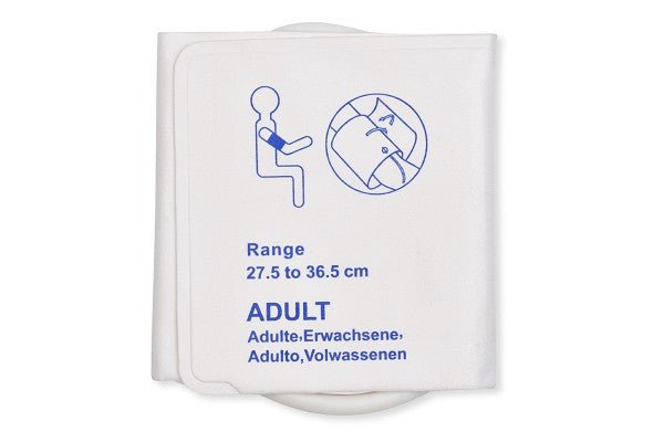 Adult Single Hose 27.5 - 36.5 Cm Bag Of 10 - American Hospital Supply