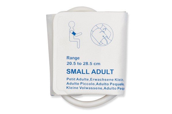 Adult Small Dual Tube Hose 20.5 - 28.5 Cm Bag Of 10 - American Hospital Supply