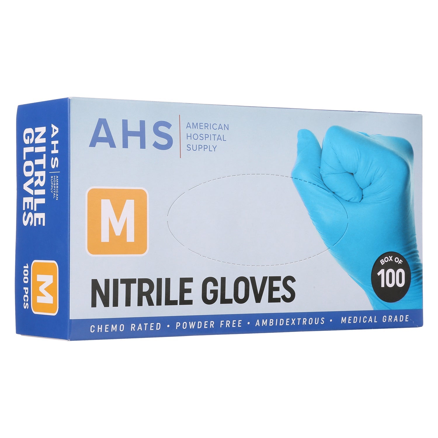 Small Shield Line Nitrile Gloves - popular 10 boxes of 100