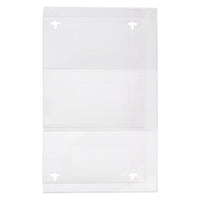 Load image into Gallery viewer, AHS Exam Acrylic Wallmount Glove Box Holder - American Hospital Supply
