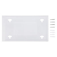 Load image into Gallery viewer, AHS Exam Acrylic Wallmount Glove Box Holder - American Hospital Supply

