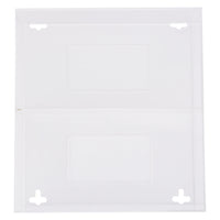 Load image into Gallery viewer, AHS Exam Acrylic Wallmount Glove Box Holder - American Hospital Supply
