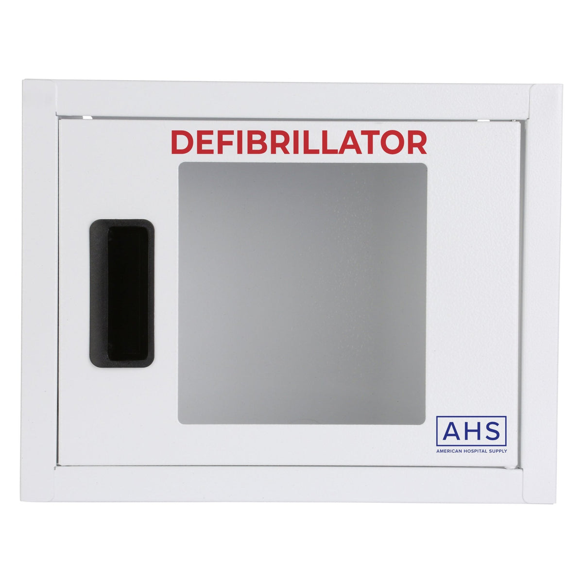 AHS Wall Mounted AED Cabinet without Alarm - American Hospital Supply