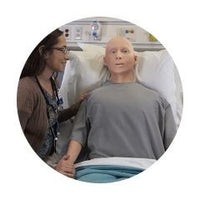ALEX Gen AI High Fidelity Voice-Interactive Manikin