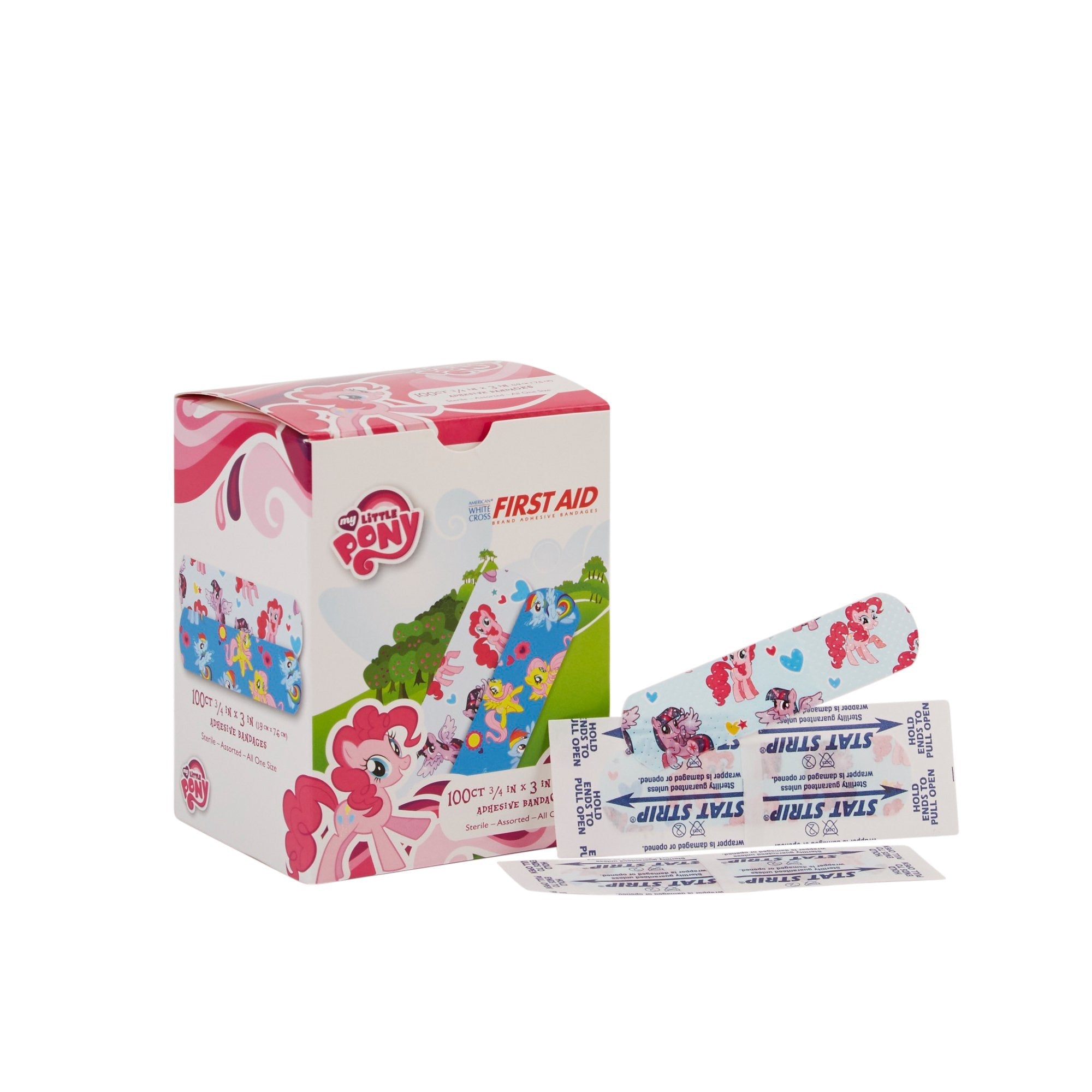 American White Cross First Aid Bandage | American Hospital