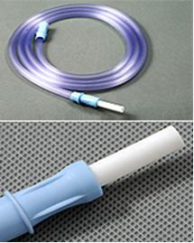 AMSure® Suction Tubing with Connector - American Hospital Supply
