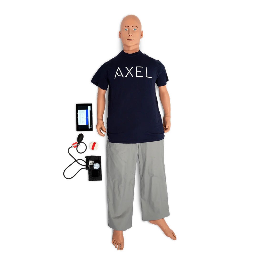 AXEL Patient Simulator - American Hospital Supply