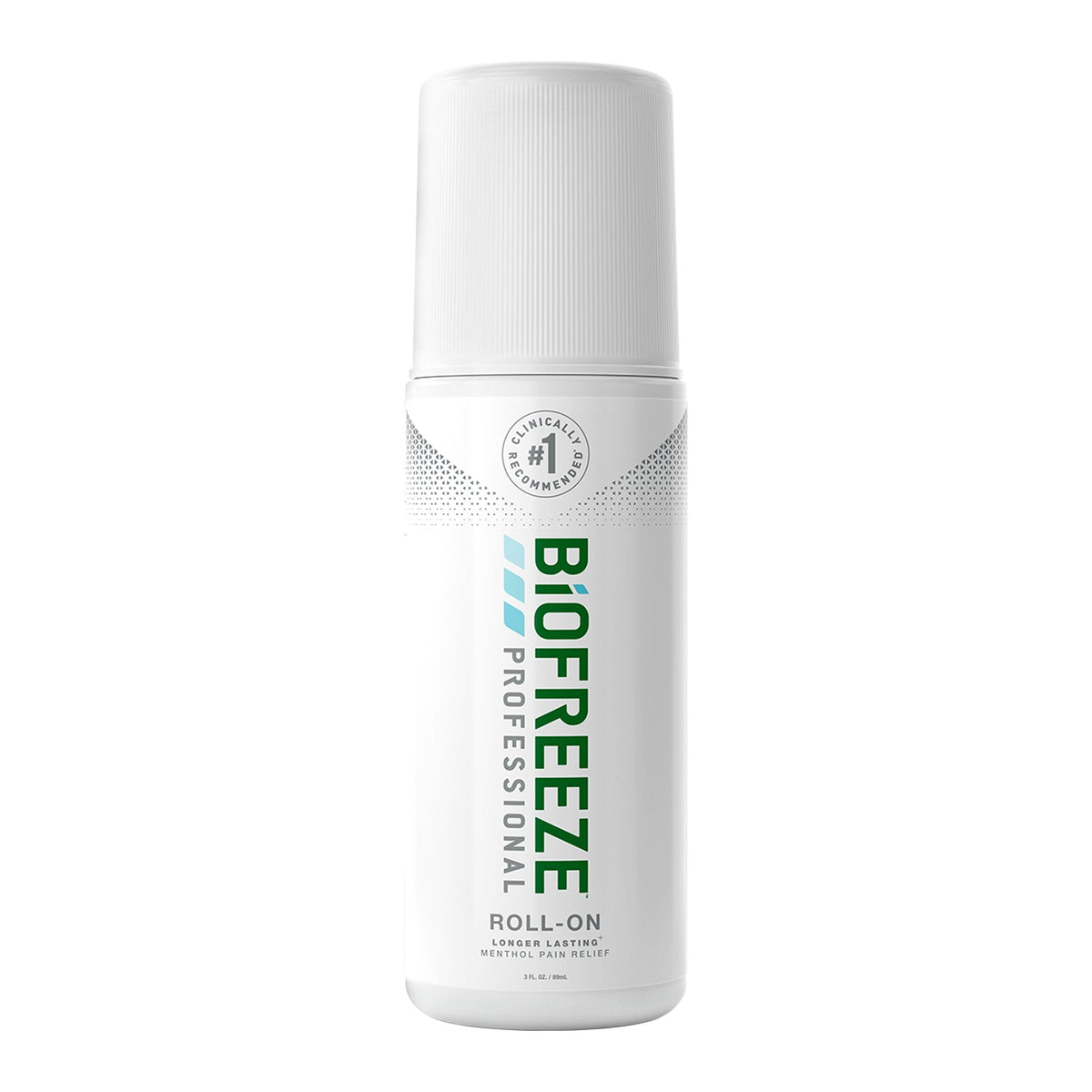 Biofreeze® Professional 5% Menthol Topical Pain Relief Gel - American Hospital Supply