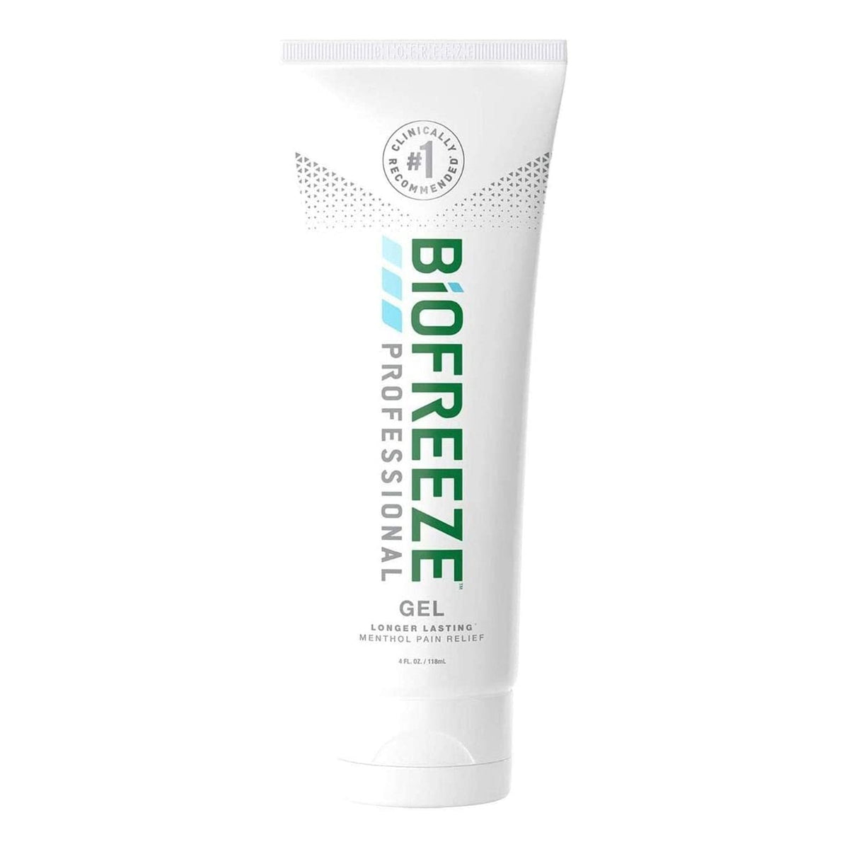 Biofreeze® Professional 5% Menthol Topical Pain Relief Gel - American Hospital Supply