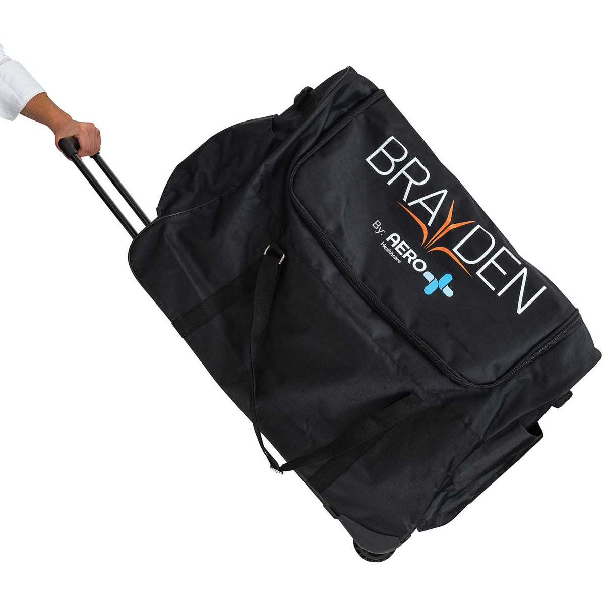 Brayden Manikin Trolley Bag for 4 - American Hospital Supply