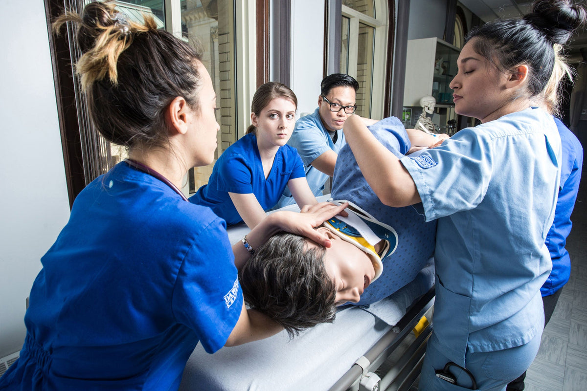 CAE Juno Nursing Skills Training Manikin - American Hospital Supply