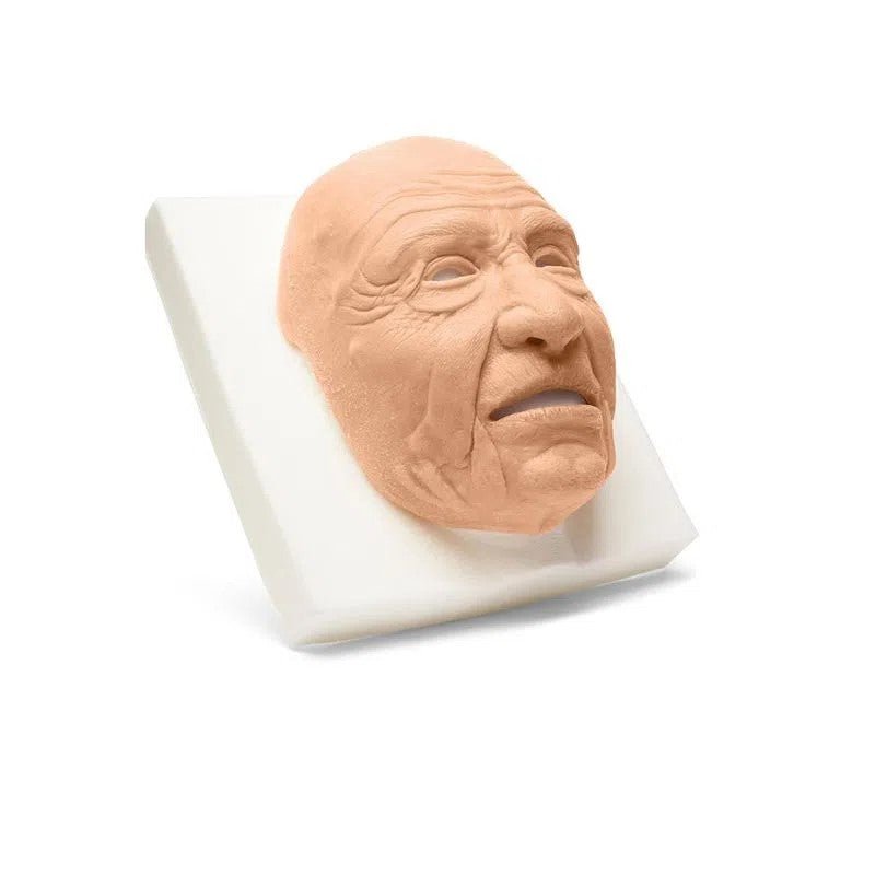 CAE Medicor Geriatric Mask for Realistic Training Experience - American Hospital Supply