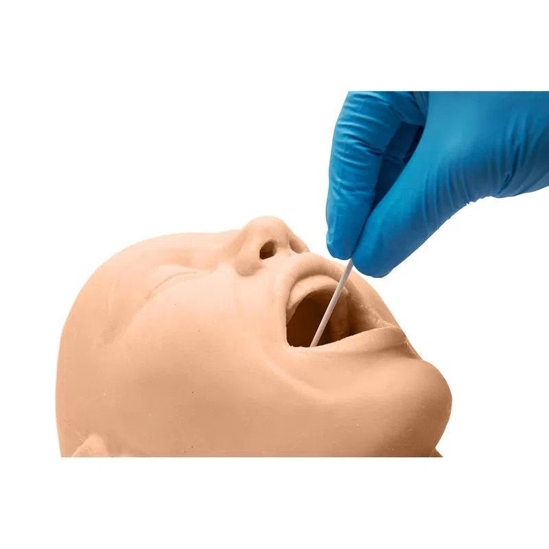 CAE Medicor Oral and Nasal Swab Simulator – Light/ Medium/ Dark - American Hospital Supply