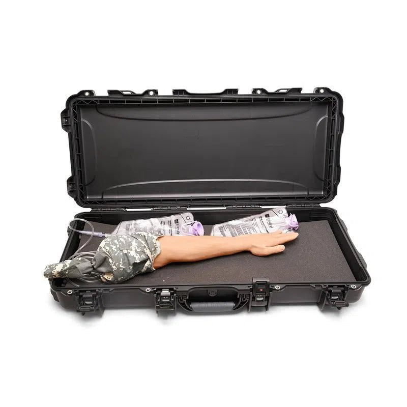 CAE Medicor Stop the Bleeding Arm Trainer for Medical Practice - American Hospital Supply