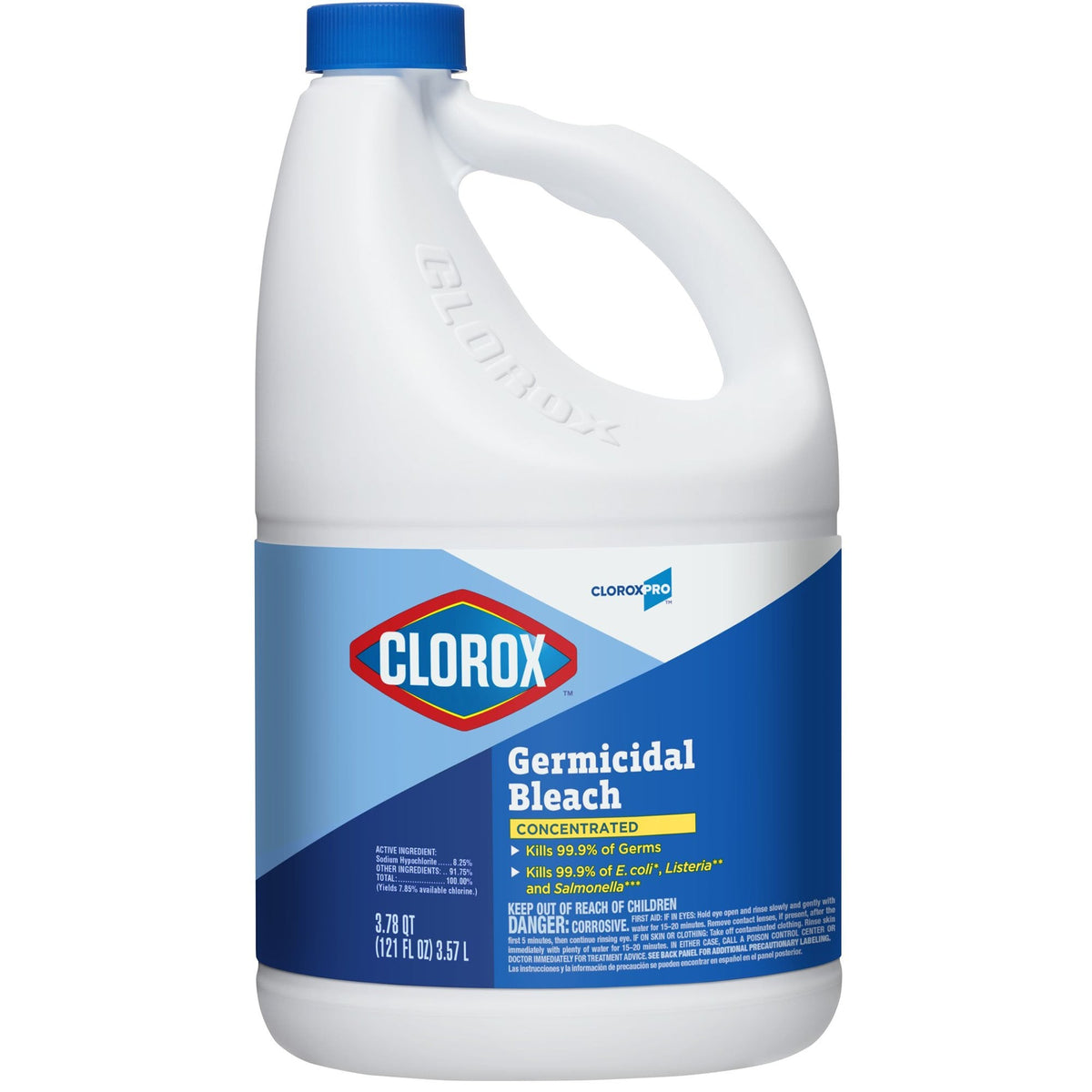 Clorox® Germicidal Bleach - American Hospital Supply