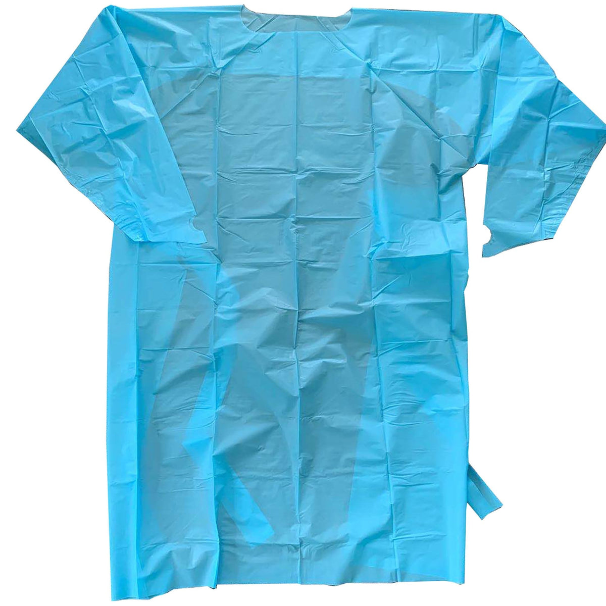 Cypress Over-the-Head Protective Procedure Gown - American Hospital Supply