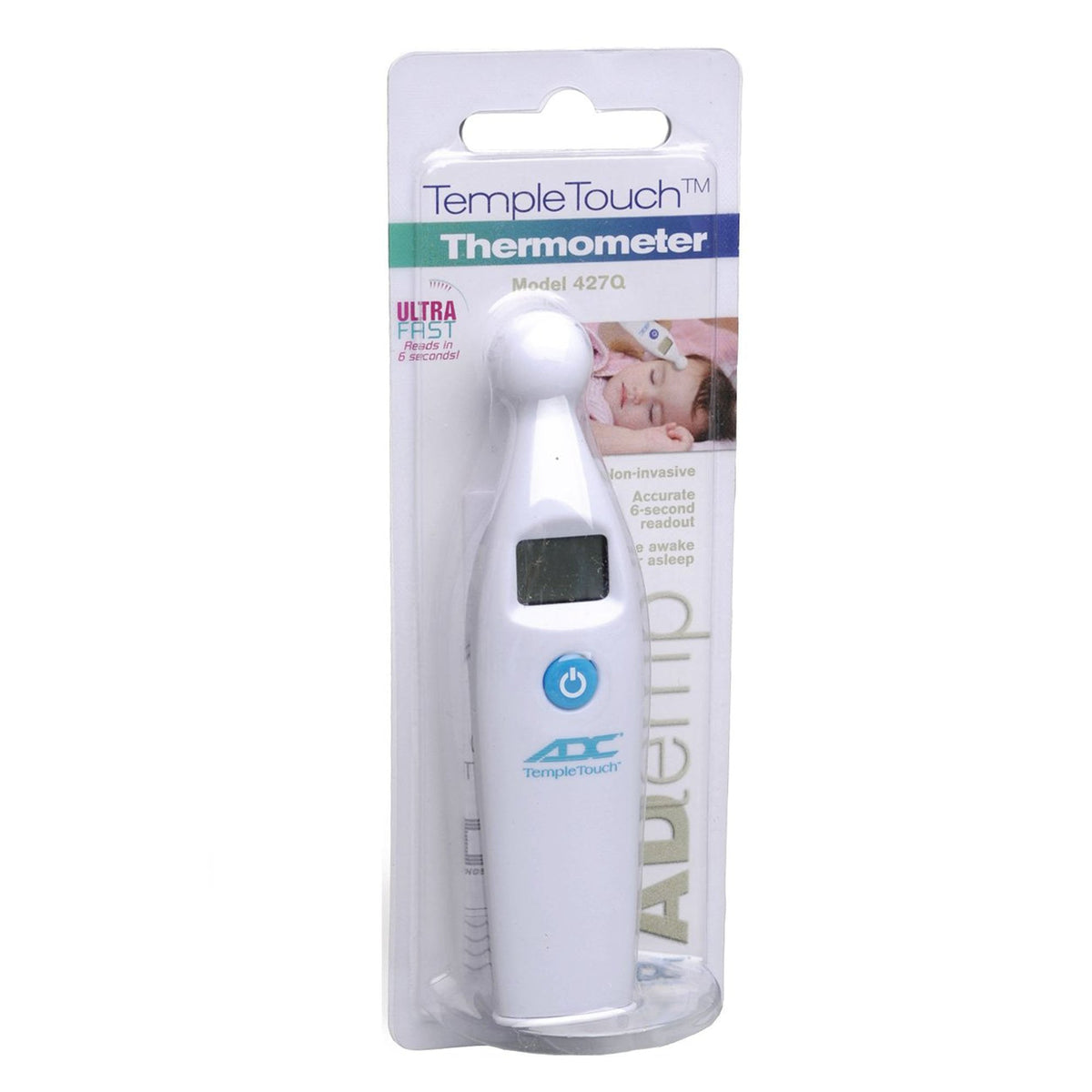 Digital Temporal Thermometer - American Hospital Supply