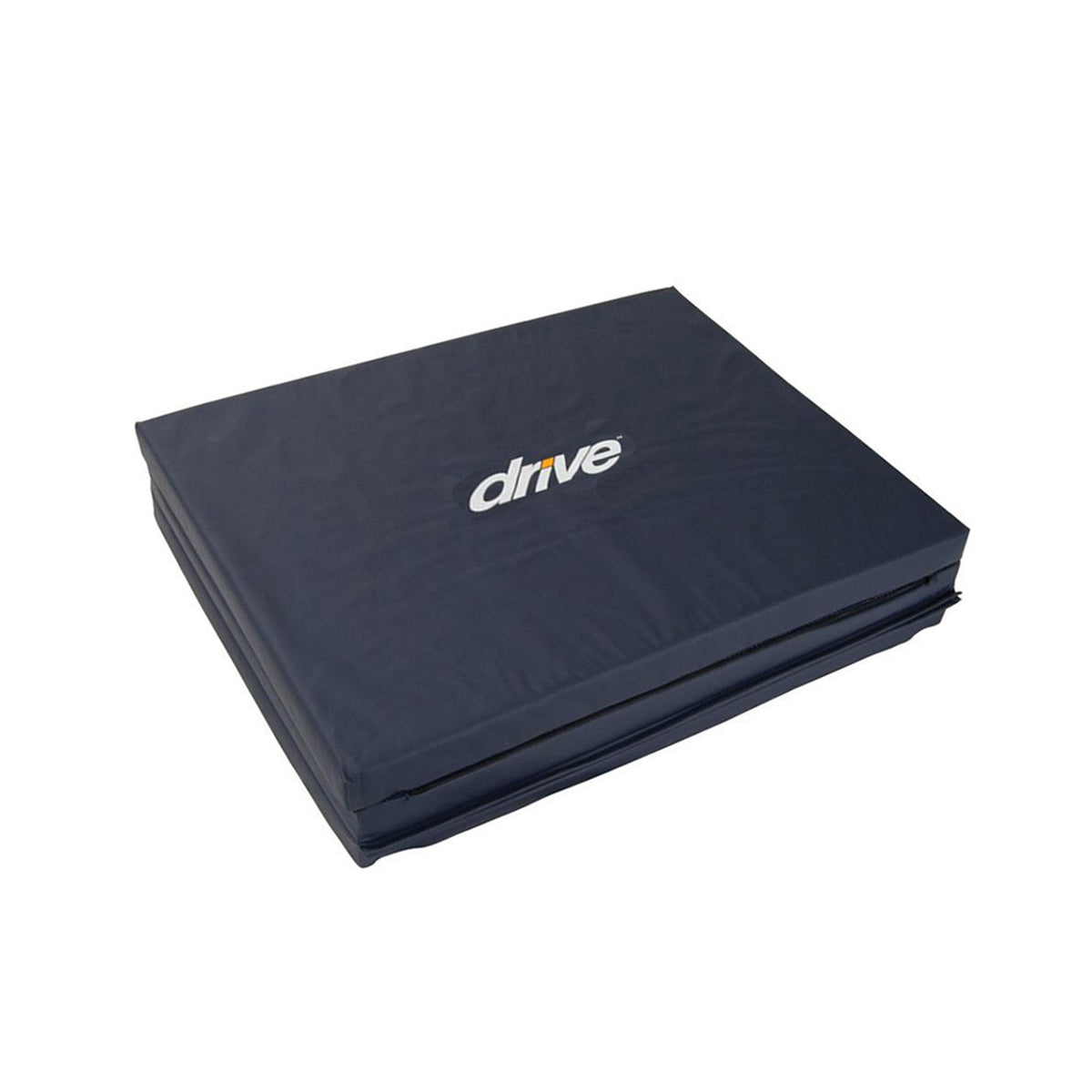 drive™ Tri-Fold Bedside Fall Mat, 30 x 72 Inches - American Hospital Supply
