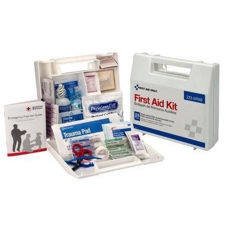 First Aid Only® 25 Person First Aid Kit - American Hospital Supply