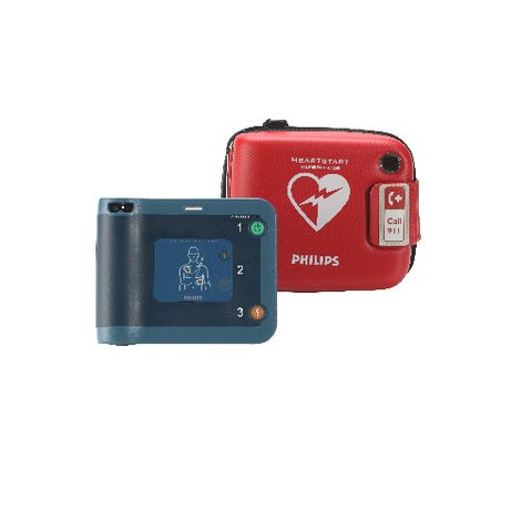 FRx AED with Standard Carry Case - American Hospital Supply