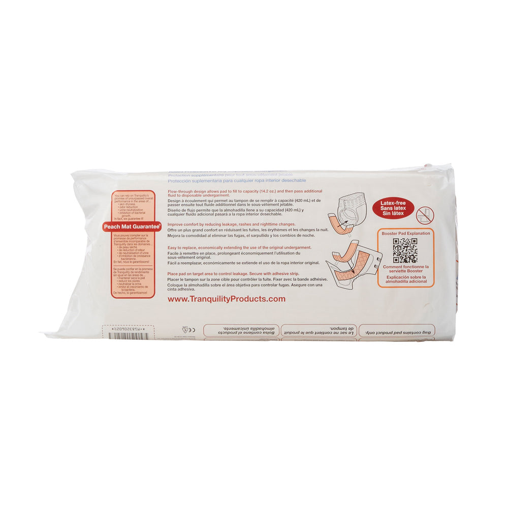 TopLiner™ Super Added Absorbency Incontinence Booster Pad, 4¼ x 15 Inch-Shop at American Hospital Supply -Free Shipping Orders > $50