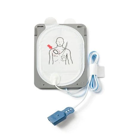 HeartStart FR3 AED SMART Pads III - American Hospital Supply