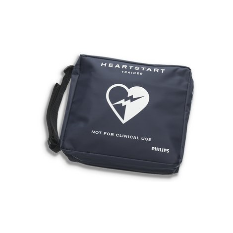 HeartStart FRx AED Trainer Replacement Carry Case - American Hospital Supply