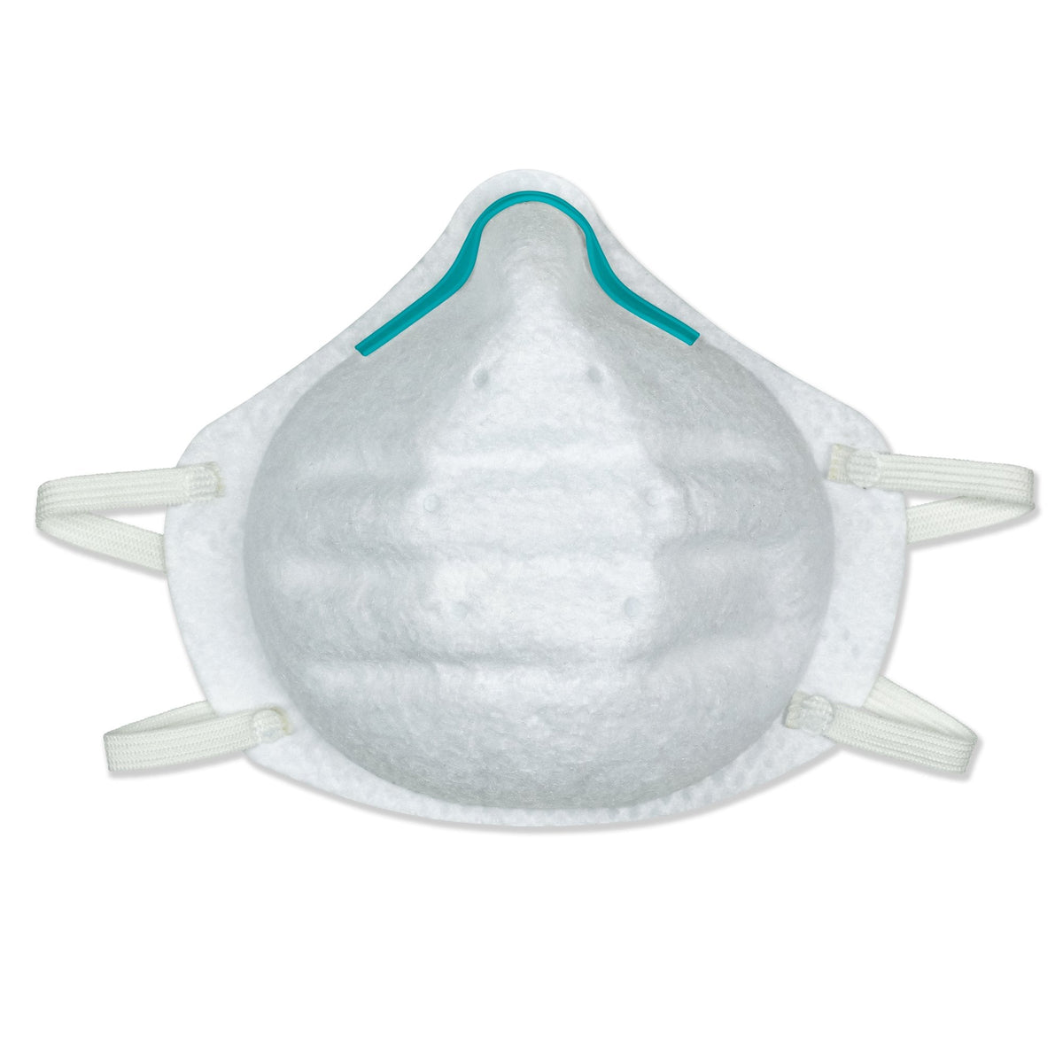 Honeywell Medical N95 Mask - White, One Size Fits Most - American Hospital Supply
