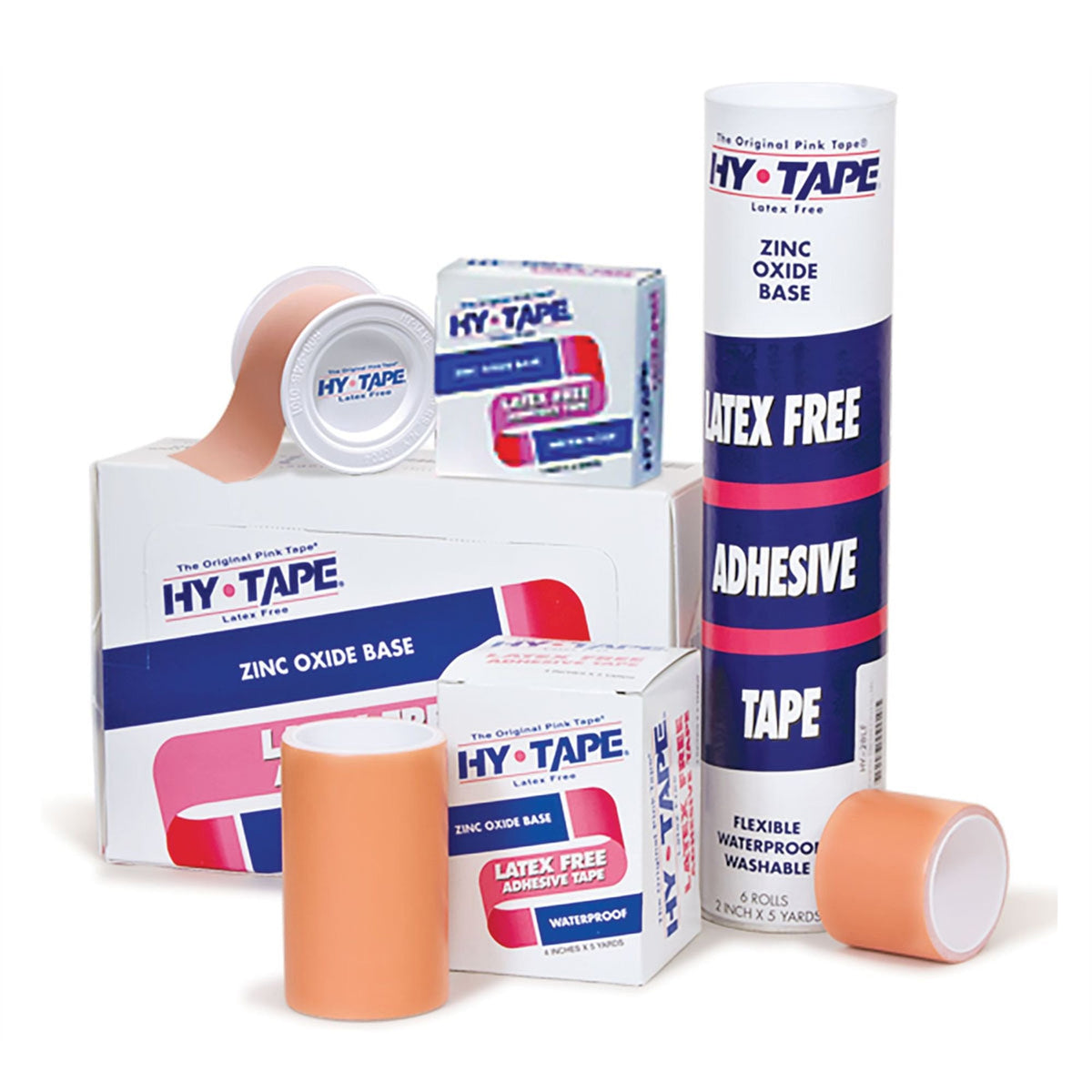 Hy-Tape® Medical Tape - American Hospital Supply