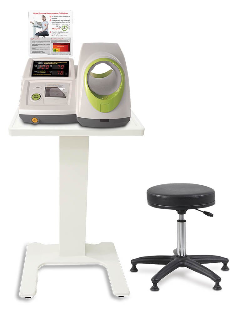 InBody BPBIO 320S Automatic Blood Pressure Monitor Kiosk - American Hospital Supply