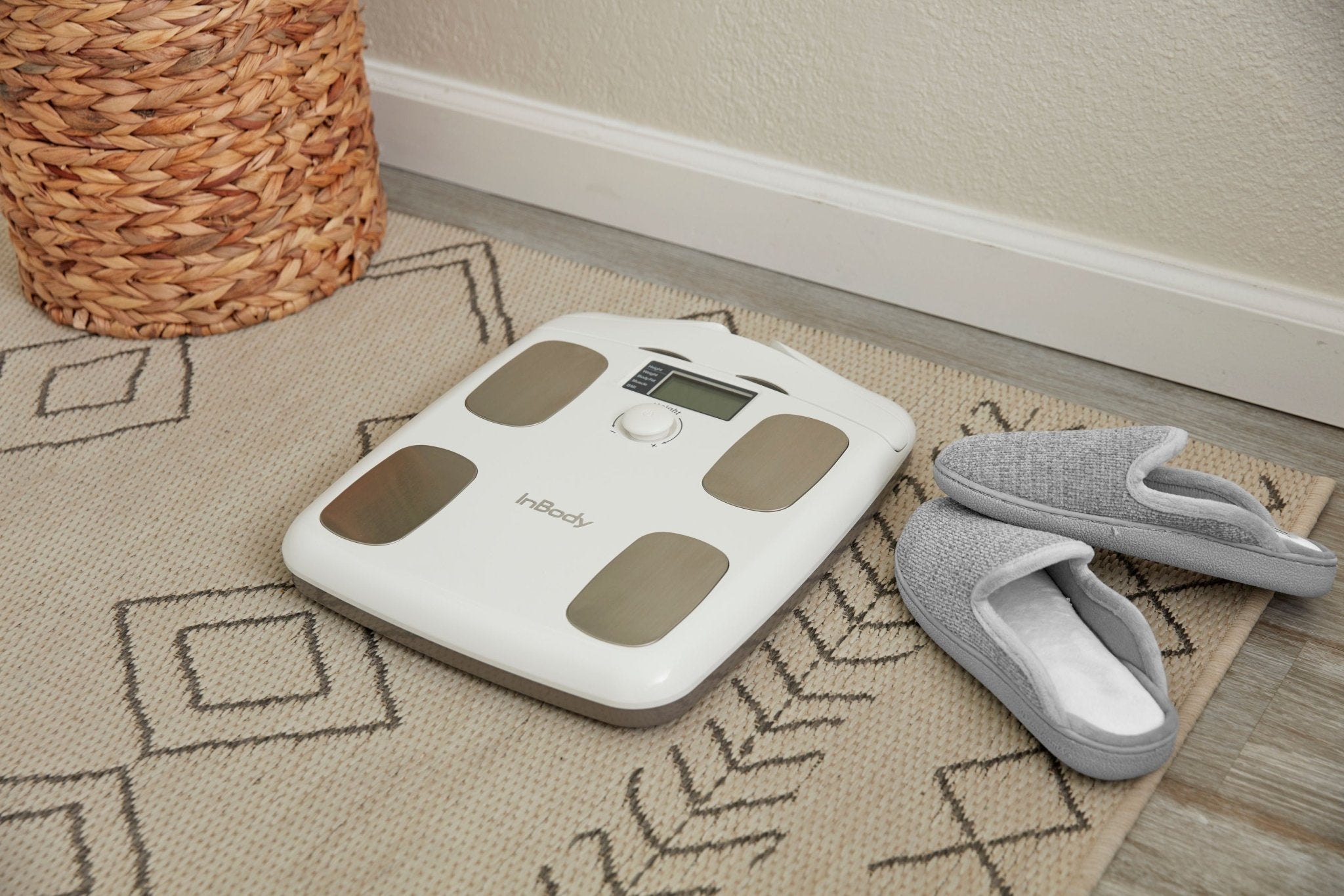 InBody H20B Smart Weight Analyzer