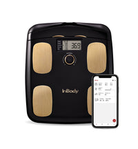 健康管理・計測計 InBody INBODY H20N インボディ公式 体組成計 InBody Dial H20N アプリ
