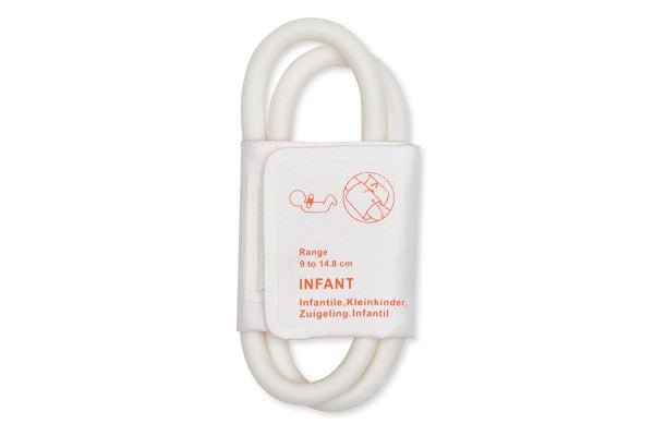 Infant Dual Tube Hose 9 - 14.8 Cm Bag Of 10 - American Hospital Supply